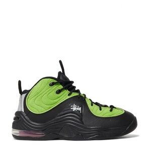Stussy x Nike Air Penny 2 'Vivid Green' New in Box